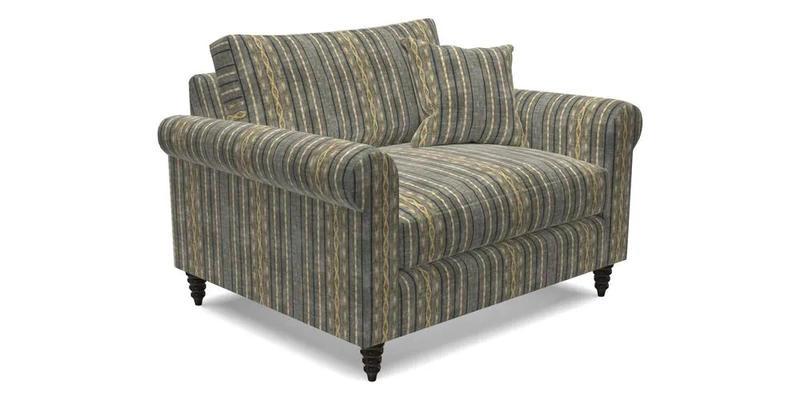 Apuldram Snuggler in Two Tone Briscuit