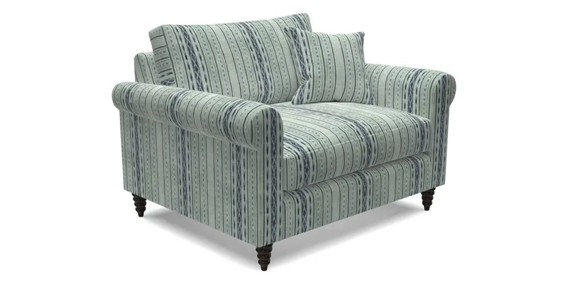 Apuldram Snuggler in Two Tone Briscuit