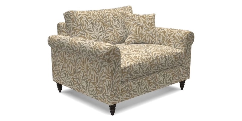 Apuldram Snuggler in Two Tone Briscuit