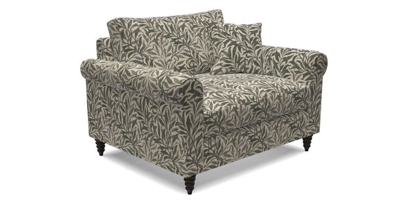 Apuldram Snuggler in Two Tone Briscuit