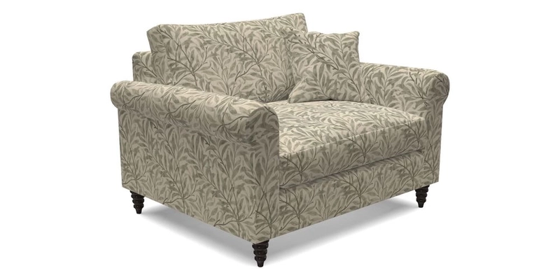 Apuldram Snuggler in Two Tone Briscuit