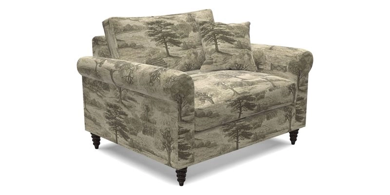 Apuldram Snuggler in Two Tone Briscuit