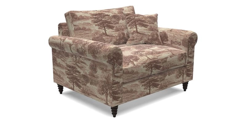 Apuldram Snuggler in Two Tone Briscuit