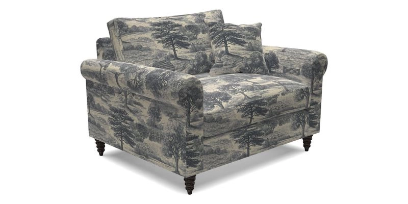 Apuldram Snuggler in Two Tone Briscuit