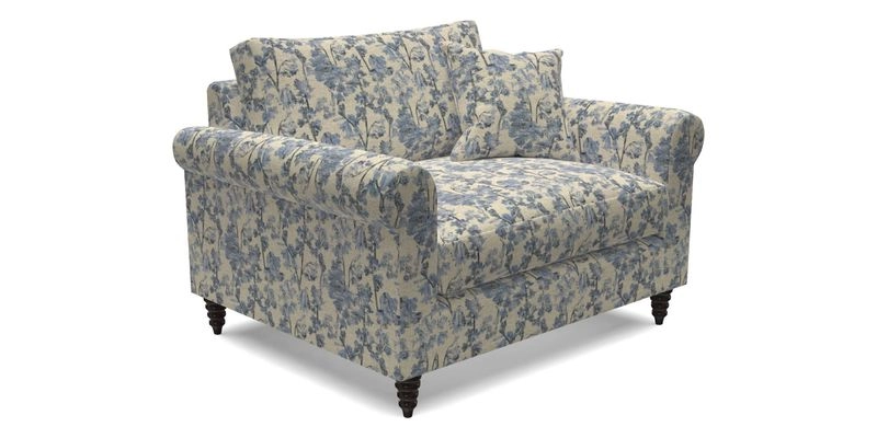 Apuldram Snuggler in Two Tone Briscuit