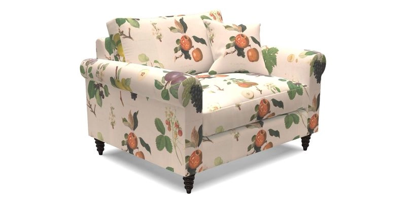 Apuldram Snuggler in Two Tone Briscuit