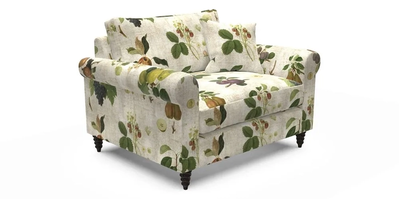 Apuldram Snuggler in Two Tone Briscuit