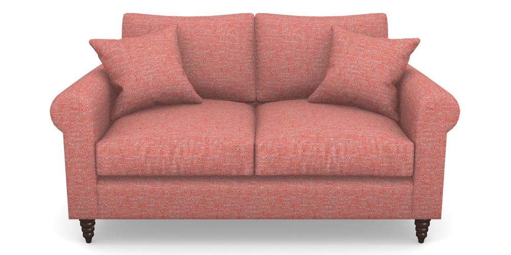 Product photograph of Apuldram 2 Seater Sofa In Aqua Clean Hove - Chilli from Sofas and Stuff Limited