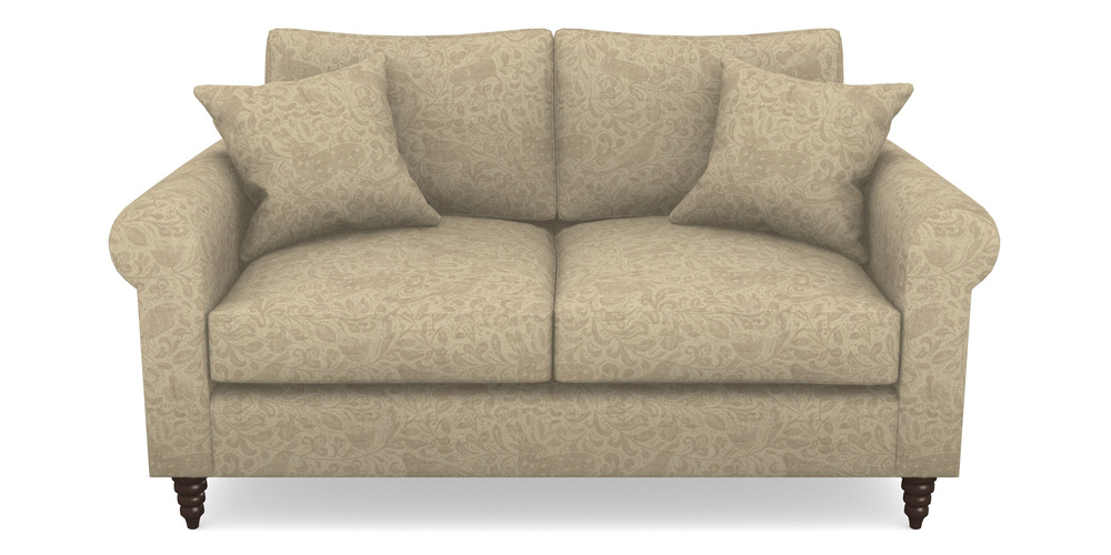 Product photograph of Apuldram 2 Seater Sofa In V A Drawn From Nature - Bird And Rabbit - Natural from Sofas and Stuff Limited