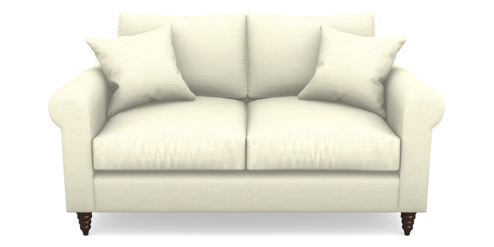Product photograph of Apuldram 2 Seater Sofa In Basket Weave - Cream from Sofas and Stuff Limited