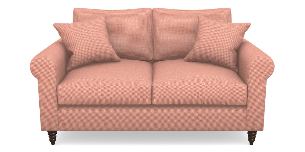 Product photograph of Apuldram 2 Seater Sofa In Basket Weave - Peony from Sofas and Stuff Limited