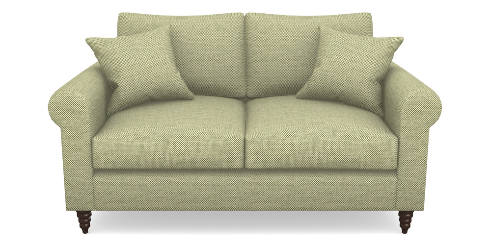 Product photograph of Apuldram 2 Seater Sofa In Basket Weave - Sage from Sofas and Stuff Limited