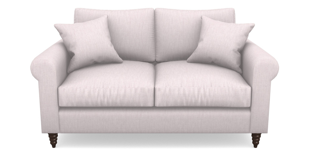 Product photograph of Apuldram 2 Seater Sofa In Clever Cotton Mix - Blush from Sofas and Stuff Limited