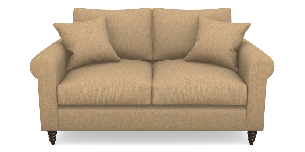 Product photograph of Apuldram 2 Seater Sofa In Clever Cotton Mix - Bamboo from Sofas and Stuff Limited