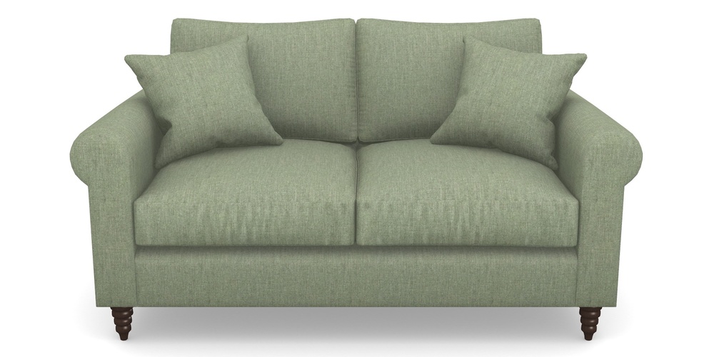 Product photograph of Apuldram 2 Seater Sofa In Clever Cotton Mix - Forest from Sofas and Stuff Limited