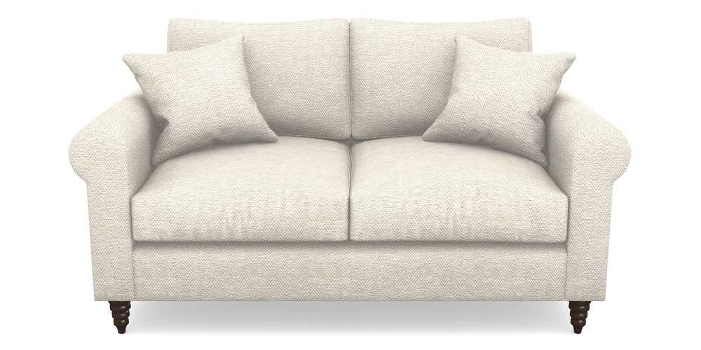 Product photograph of Apuldram 2 Seater Sofa In Dundee Herringbone - Linen from Sofas and Stuff Limited