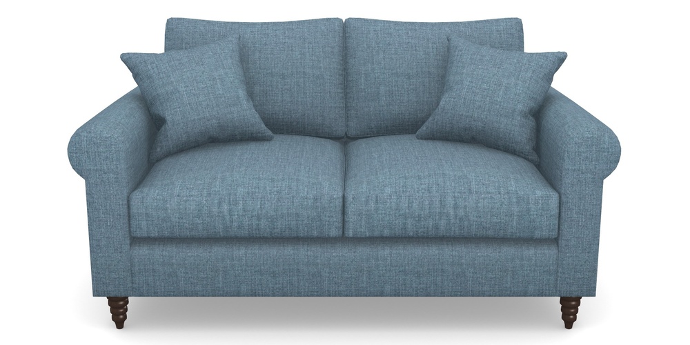 Product photograph of Apuldram 2 Seater Sofa In House Plain - Cobalt from Sofas and Stuff Limited