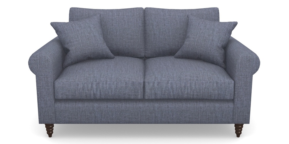 Product photograph of Apuldram 2 Seater Sofa In House Plain - Denim from Sofas and Stuff Limited