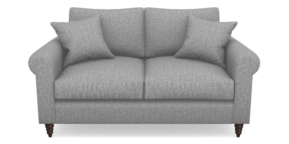 Product photograph of Apuldram 2 Seater Sofa In House Plain - Nickel from Sofas and Stuff Limited