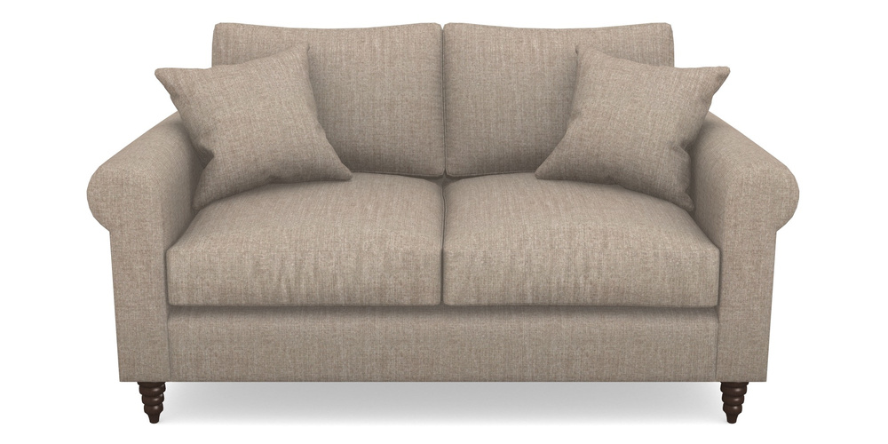 Product photograph of Apuldram 2 Seater Sofa In House Plain - Nutmeg from Sofas and Stuff Limited