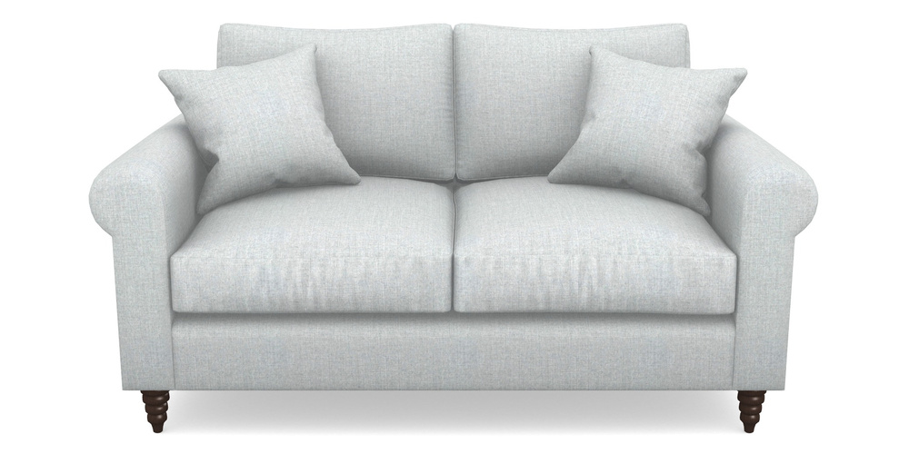 Product photograph of Apuldram 2 Seater Sofa In House Plain - Silver from Sofas and Stuff Limited