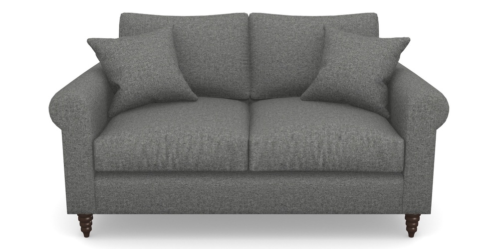 Product photograph of Apuldram 2 Seater Sofa In House Wool - Nickel from Sofas and Stuff Limited