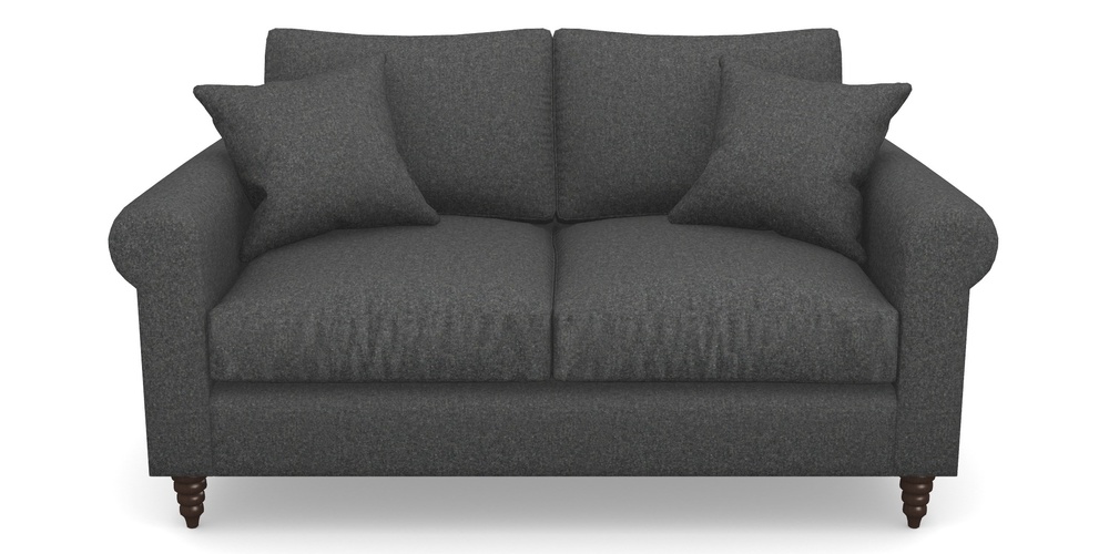 Product photograph of Apuldram 2 Seater Sofa In House Wool - Slate from Sofas and Stuff Limited