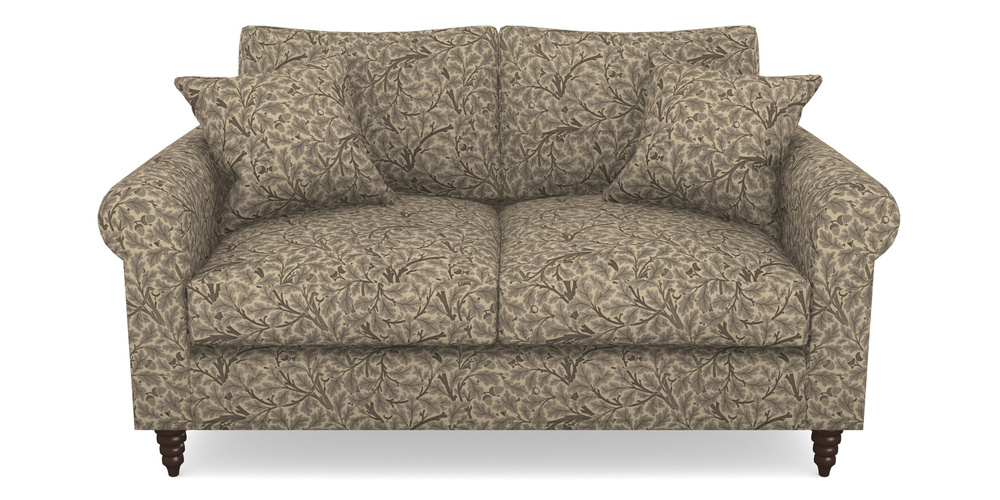 Product photograph of Apuldram 2 Seater Sofa In V A Drawn From Nature Collection - Oak Tree - Brown from Sofas and Stuff Limited