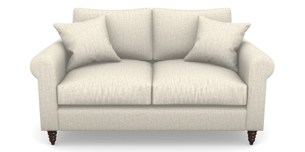 Product photograph of Apuldram 2 Seater Sofa In Smart Plain - Natural from Sofas and Stuff Limited