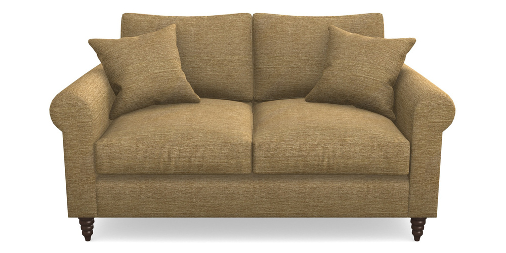 Product photograph of Apuldram 2 Seater Sofa In Textured Velvet - Balsa from Sofas and Stuff Limited