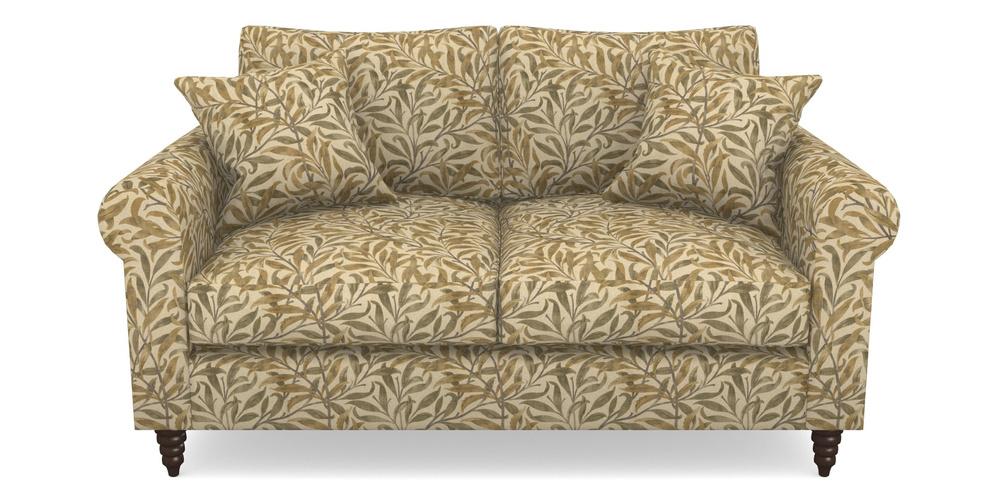 Product photograph of Apuldram 2 Seater Sofa In V A Drawn From Nature - Willow Bough Large - Gold from Sofas and Stuff Limited