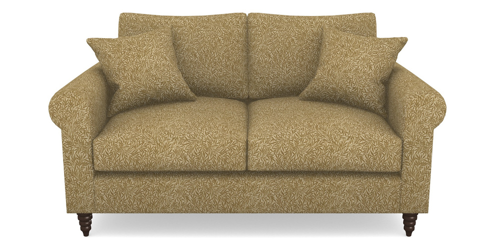 Product photograph of Apuldram 2 Seater Sofa In V A Drawn From Nature Collection - Willow - Gold from Sofas and Stuff Limited