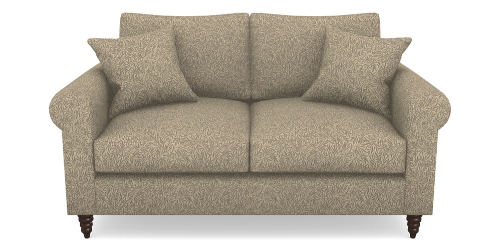 Product photograph of Apuldram 2 Seater Sofa In V A Drawn From Nature Collection - Willow - Grey from Sofas and Stuff Limited