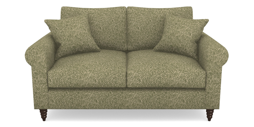 Product photograph of Apuldram 2 Seater Sofa In V A Drawn From Nature Collection - Willow - Light Green from Sofas and Stuff Limited