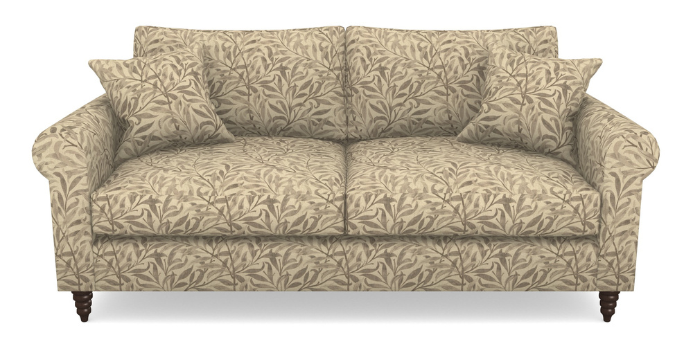 Product photograph of Apuldram 3 Seater Sofa In V A Drawn From Nature - Willow Bough Large - Natural from Sofas and Stuff Limited