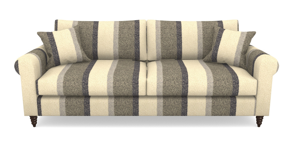 Product photograph of Apuldram 4 Seater Sofa In Cloth 22 Weaves - Cedar Breaks - Chalk from Sofas and Stuff Limited