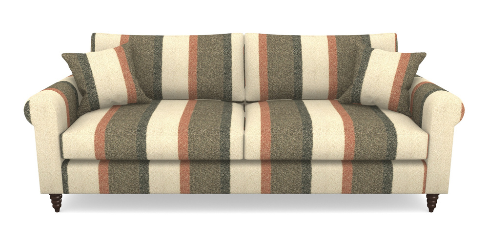 Product photograph of Apuldram 4 Seater Sofa In Cloth 22 Weaves - Cedar Breaks - Jade from Sofas and Stuff Limited
