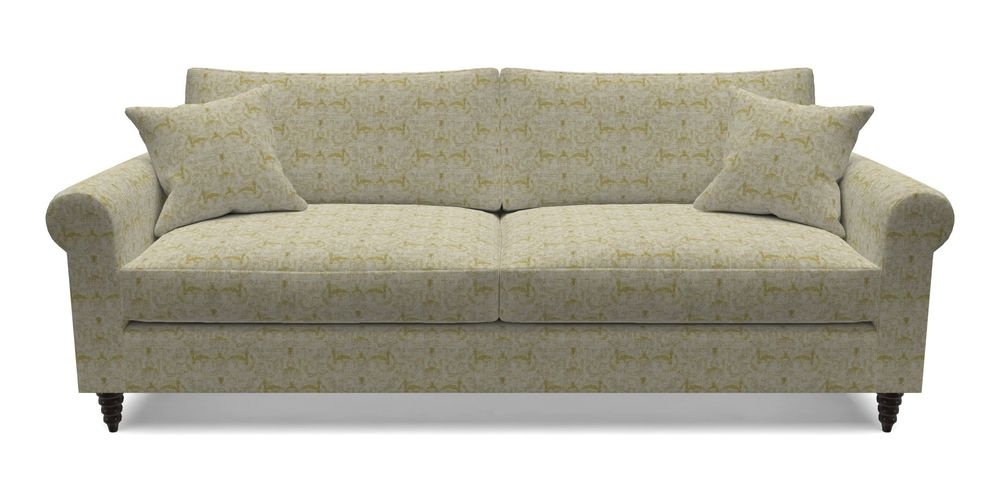 4 Seater Sofa