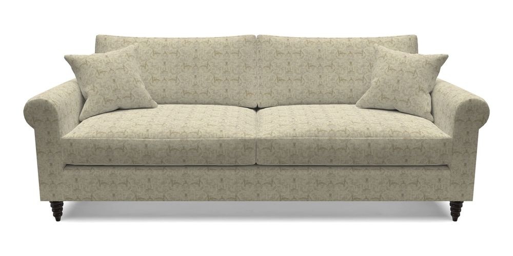 4 Seater Sofa