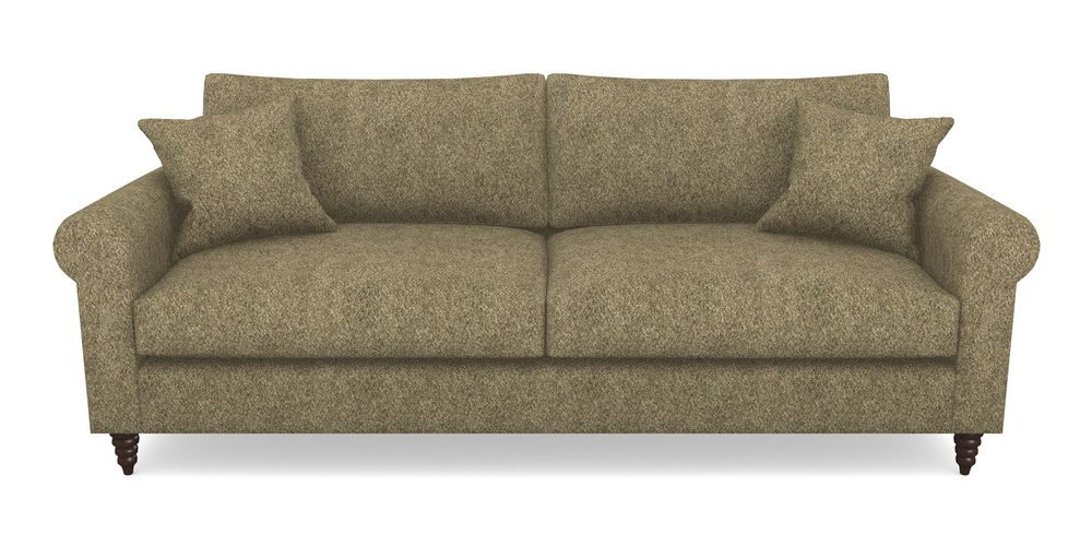 Product photograph of Apuldram 4 Seater Sofa In Cloth 22 Weaves - Grand Teton - Jade from Sofas and Stuff Limited