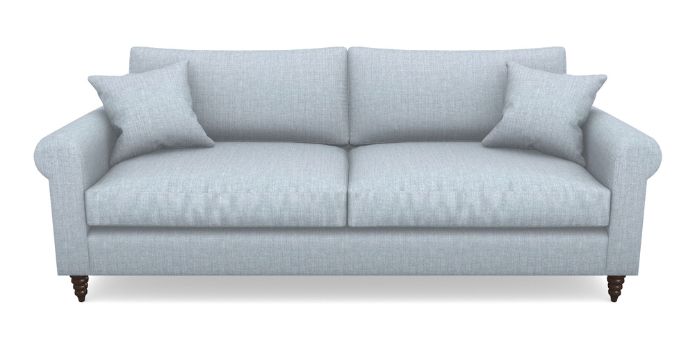 Product photograph of Apuldram 4 Seater Sofa In House Plain - Sky from Sofas and Stuff Limited