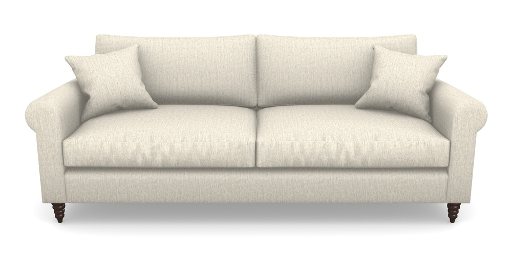 Product photograph of Apuldram 4 Seater Sofa In Smart Plain - Natural from Sofas and Stuff Limited
