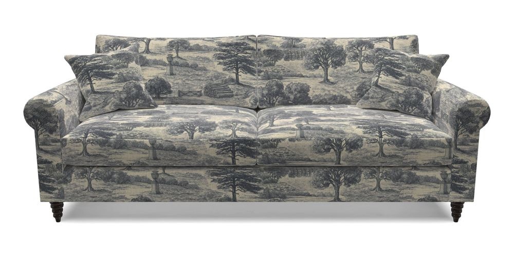 4 Seater Sofa