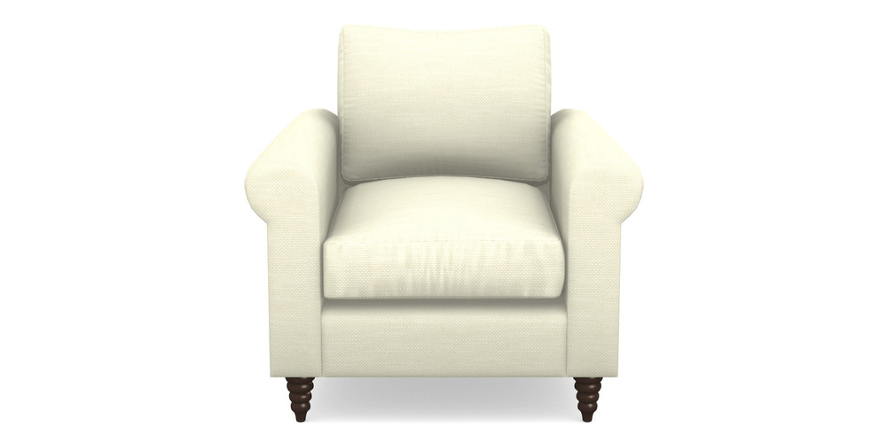 Product photograph of Apuldram Chair In Basket Weave - Cream from Sofas and Stuff Limited