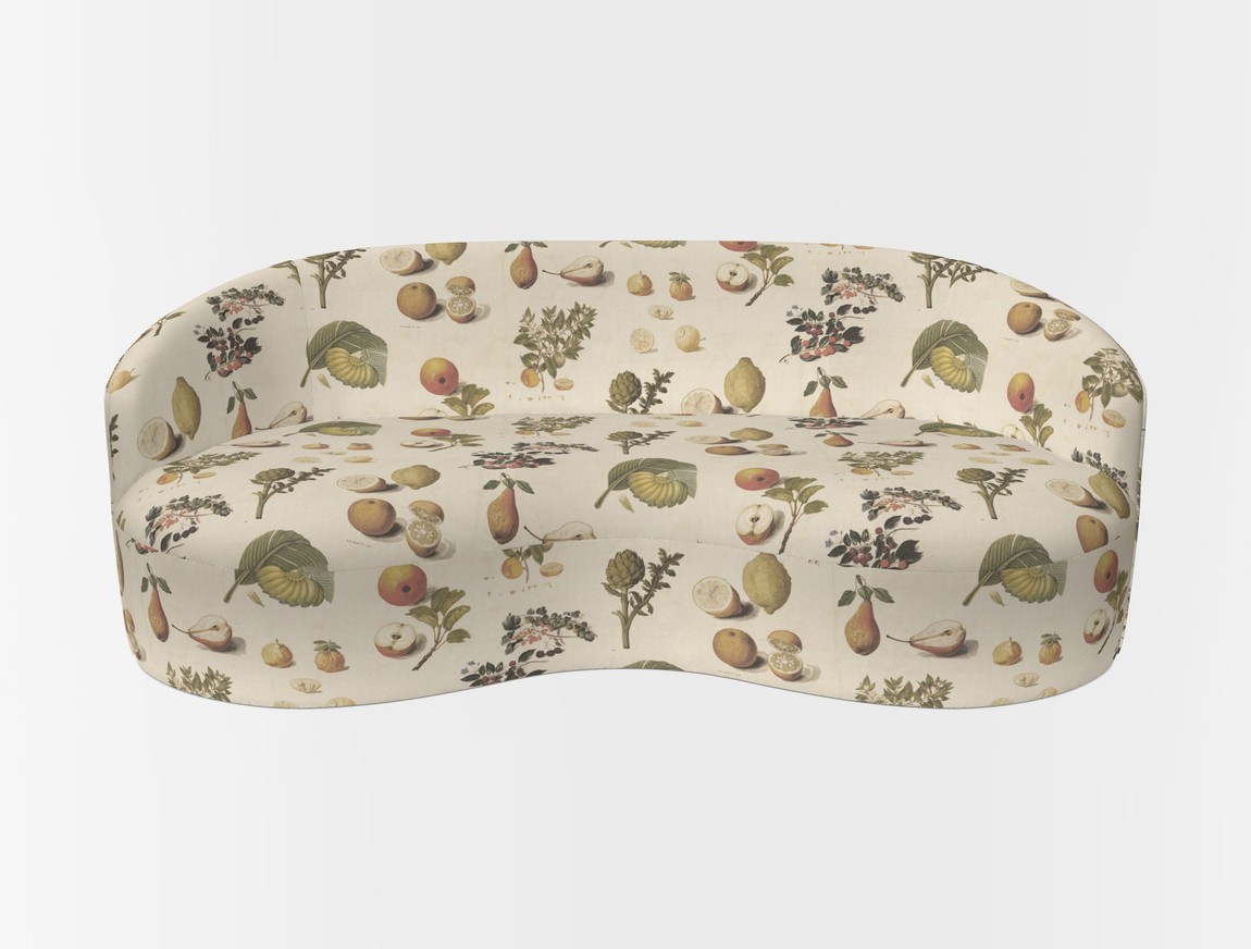 Medium sofa