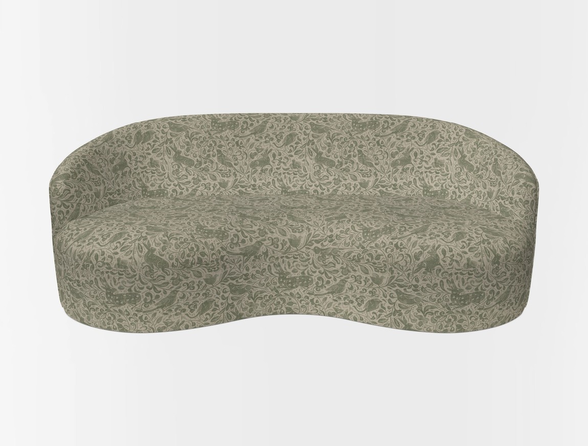 Medium sofa