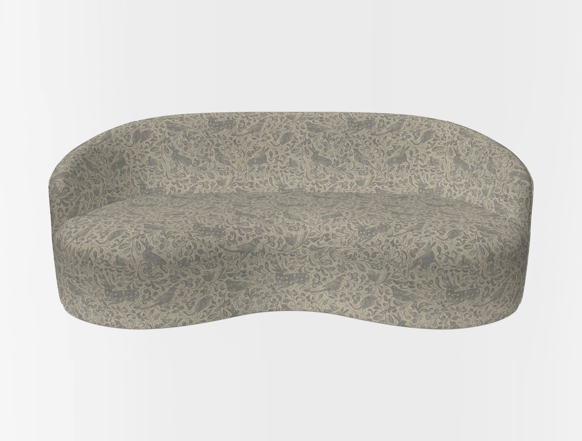Medium sofa