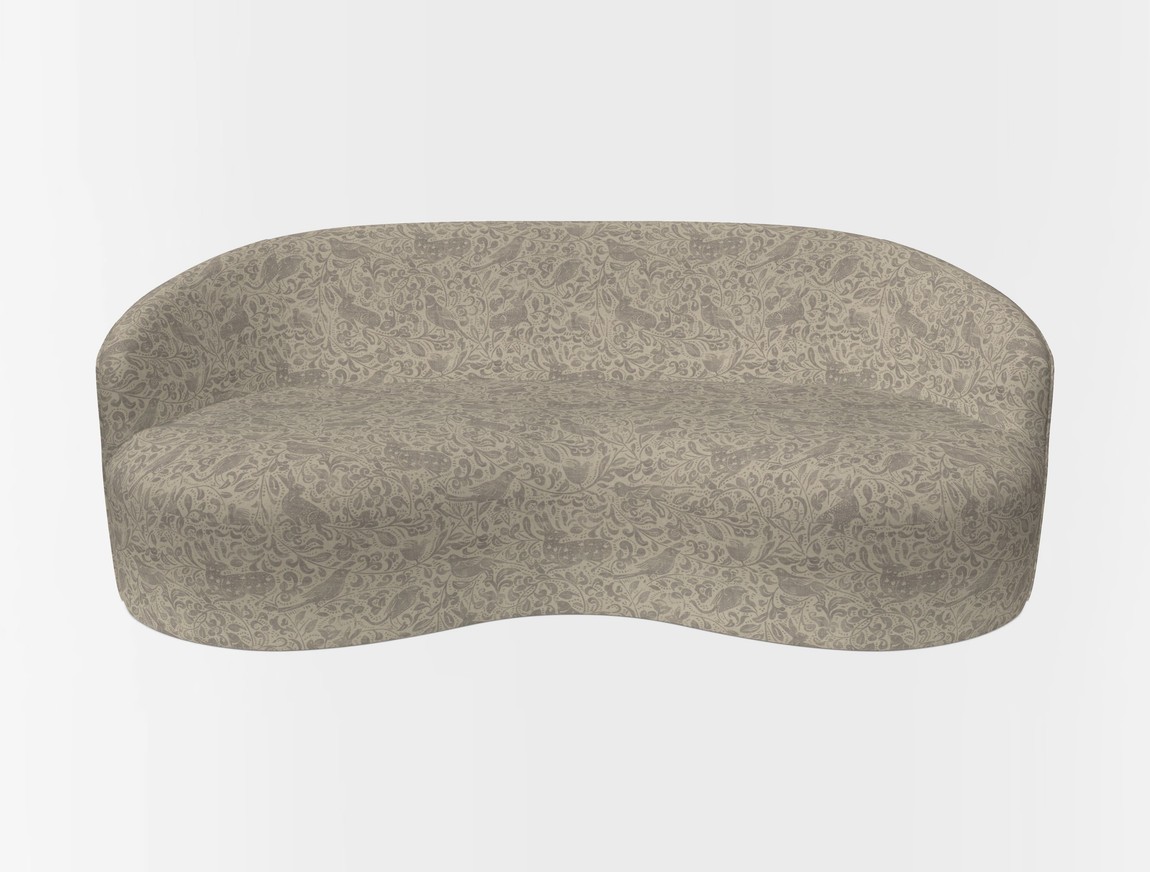 Medium sofa