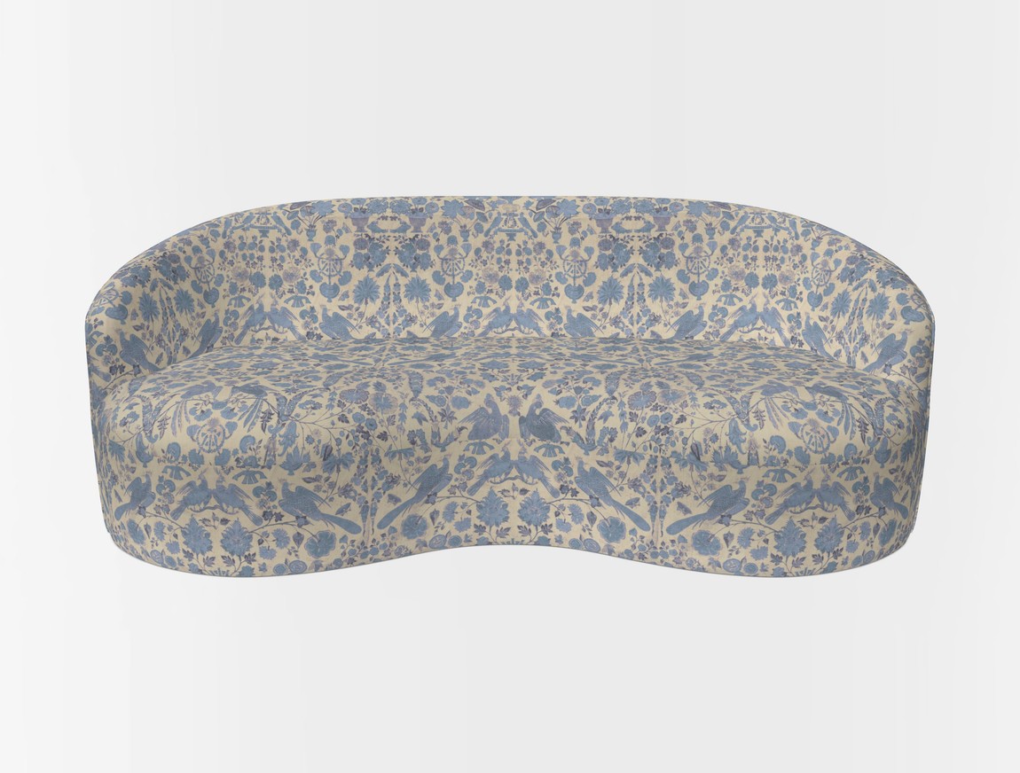 Medium sofa