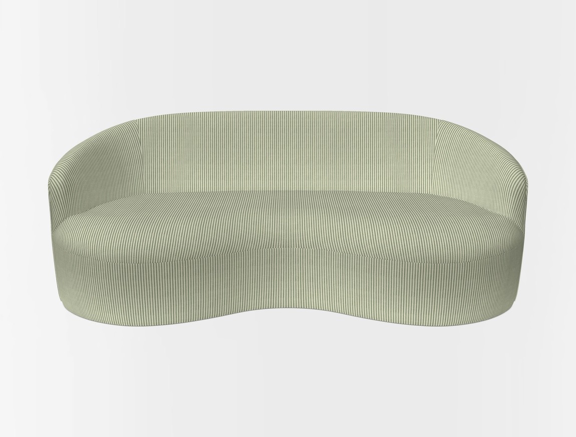 Medium sofa